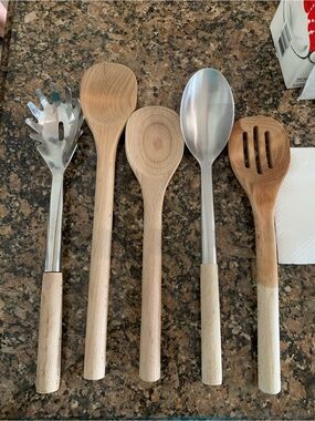 ISO Giada Cooking Utensils from William Sonoma